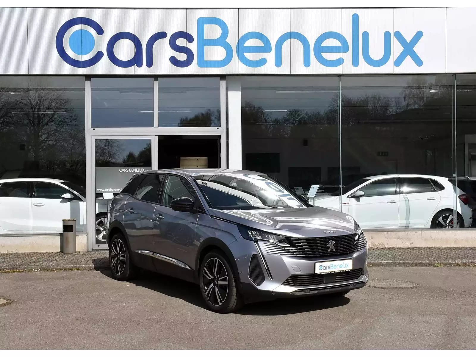 Peugeot 3008 1.6 Hybrid PHEV 180 Allure e-EAT8 ACC LANE SIDE CAM GPS 1° MAIN - Photo 1