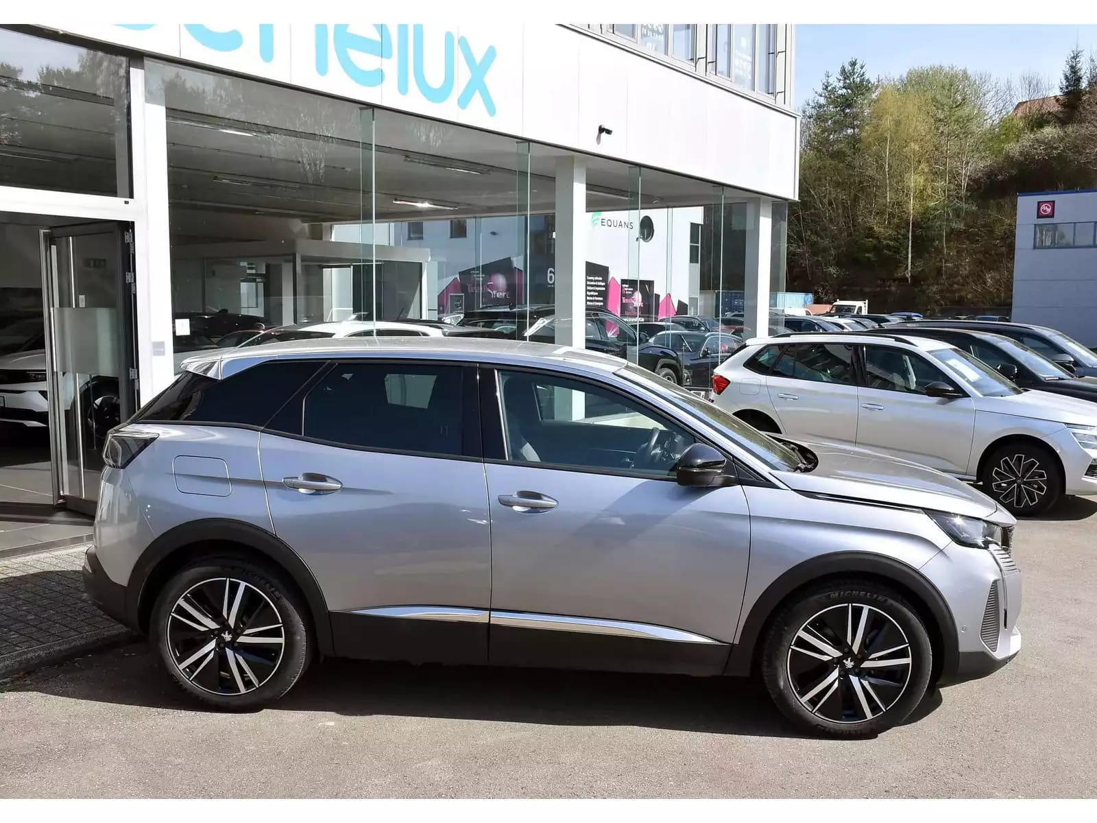 Peugeot 3008 1.6 Hybrid PHEV 180 Allure e-EAT8 ACC LANE SIDE CAM GPS 1° MAIN - Photo 1