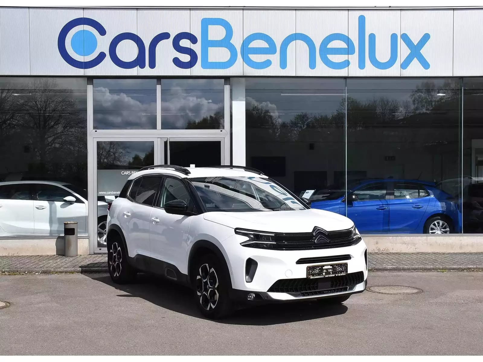 Citroën C5 Aircross 1.2 PureTech Shine EAT8 ACC CUIR CAM LANE SIDE ATT RMQ - Photo 1