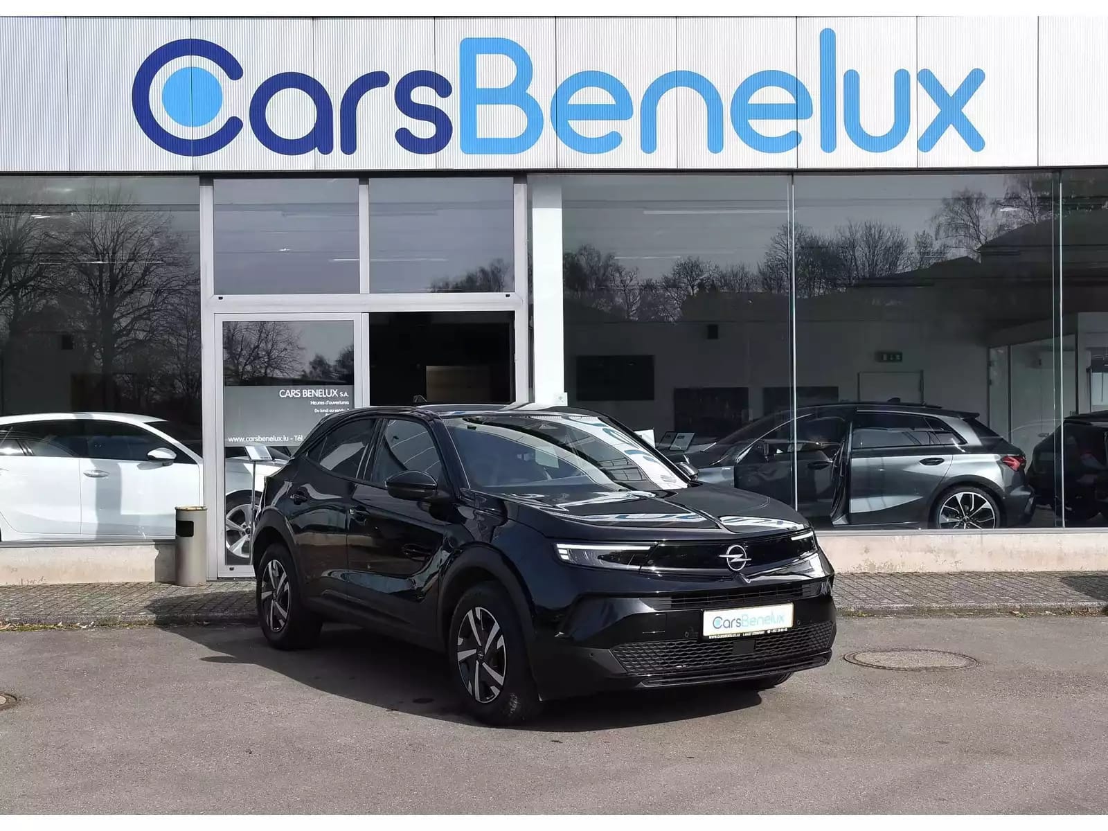 Opel Mokka 1.2 Turbo MHEV 145 Edition e-DCT6 ACC SIDE GPS CAM 1° MAIN - Photo 1