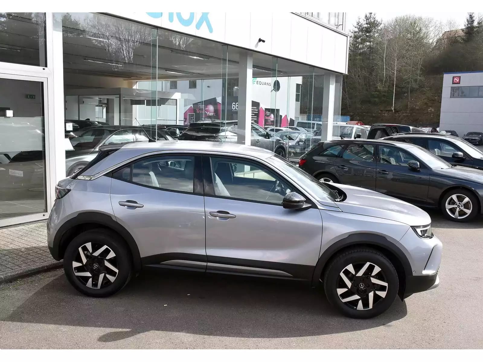 Opel Mokka 1.2 Turbo GS EAT8 SG CHFF ACC SIDE GPS CAM 1° MAIN - Photo 1