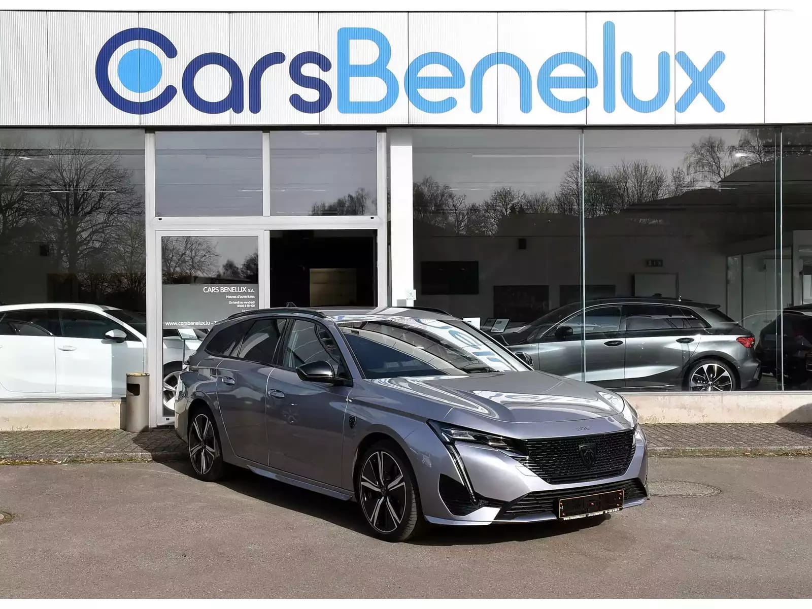 Peugeot 308 SW 1.6 PHEV Hybrid 225 GT e-EAT8 FOCAL ACC CAM360 1° MAIN - Photo 1