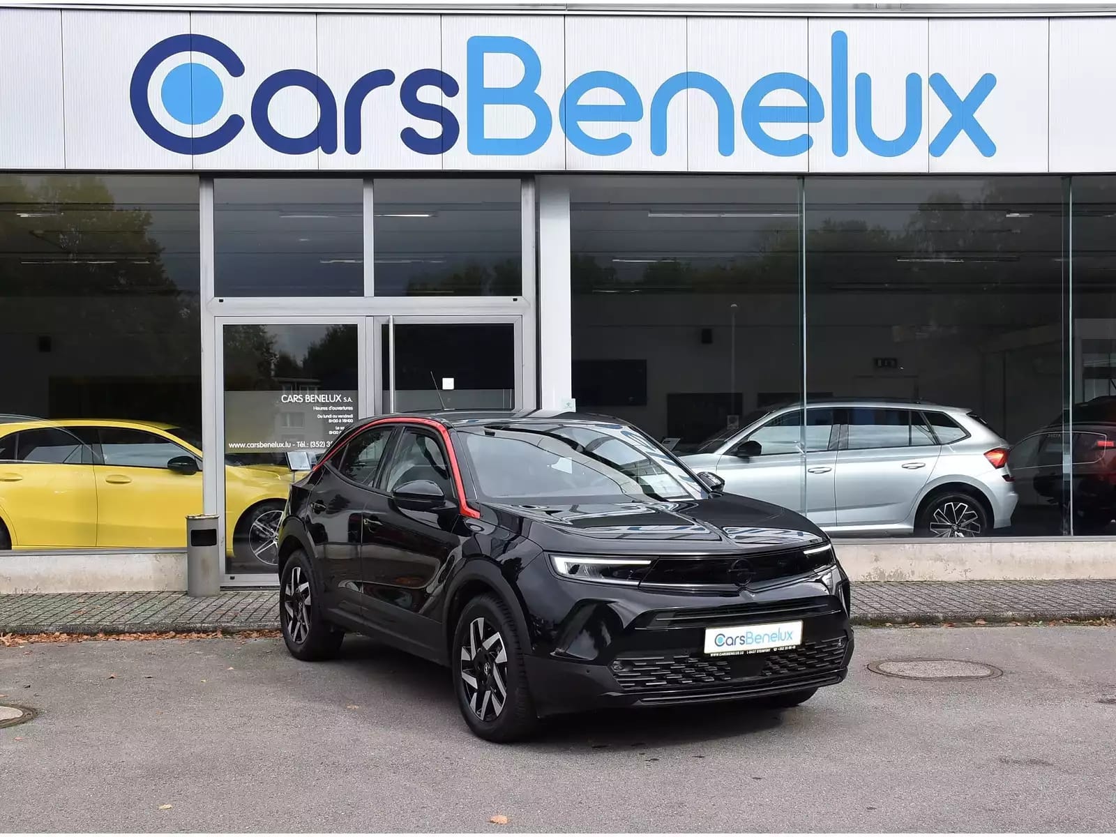 Opel Mokka-E 136 GS REGUL GPS LANE SIDE CAM 1° MAIN - Photo 1