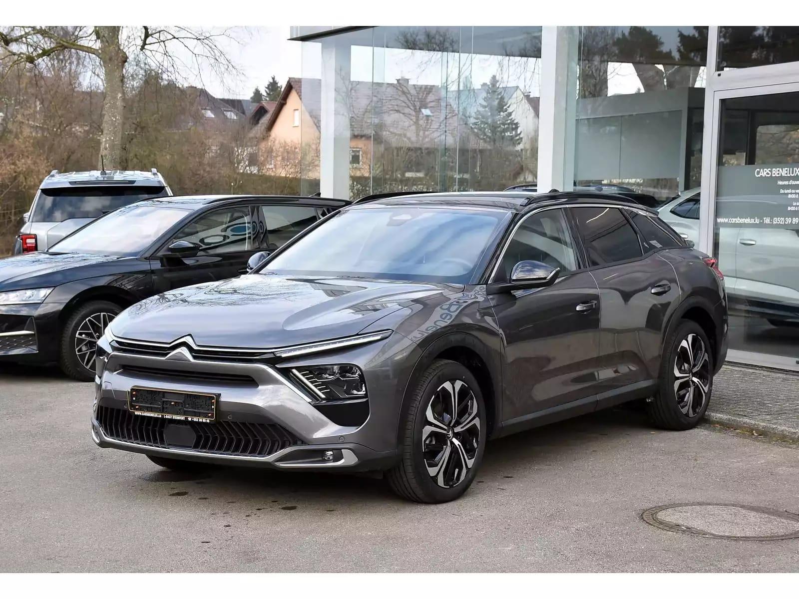 Citroën C5 X 1.2 PureTech PLUS EAT8 CUIR ACC HUD LANE NEUVE - Photo 1