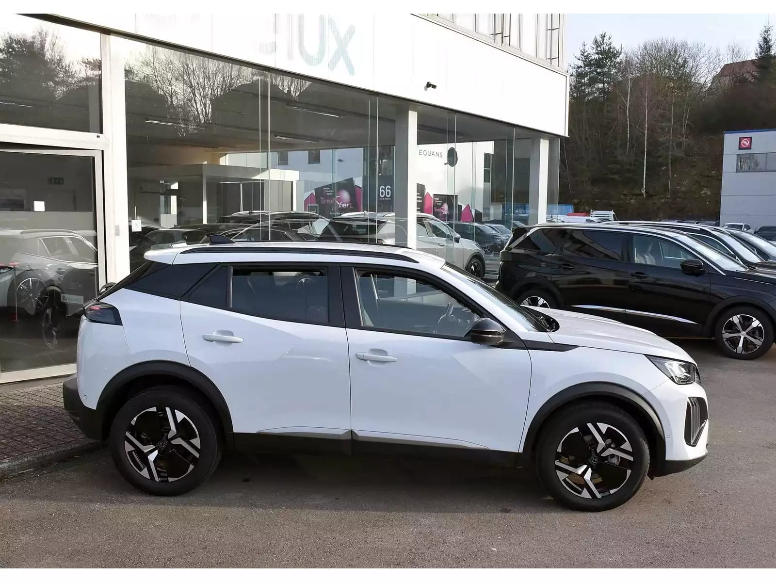 Peugeot 2008 1.2 Hybrid 145 Allure e-DCS6 ACC LANE SIDE GPS CAM360 1°MAIN - Photo 1