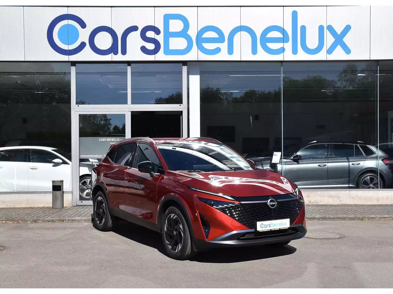 Nissan Qashqai 1.3 DIG-T MHEV N-Connecta Xtronic COLD PACK NEUF - Photo 1