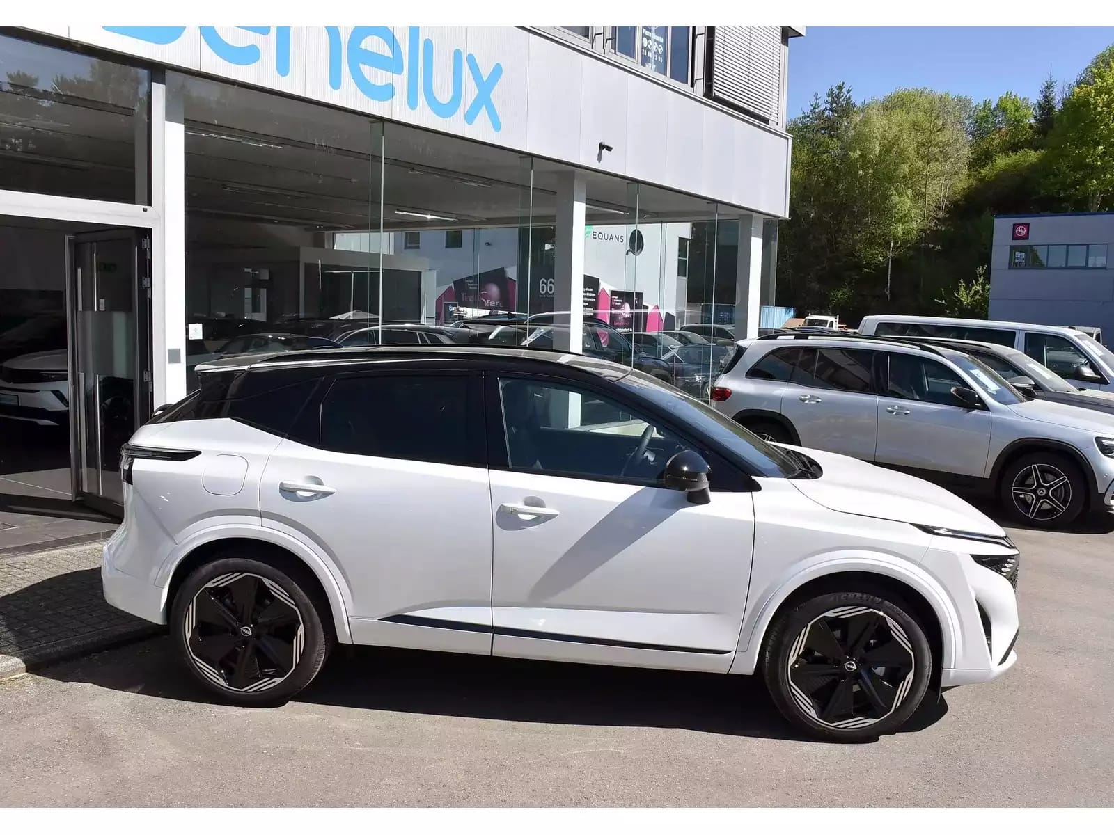 Nissan Qashqai 1.3 DIG-T MHEV N-Design Xtronic CUIR MEMO BOSE PANO NEUF - Photo 1
