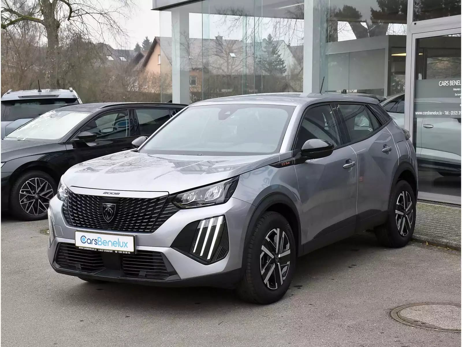 Peugeot 2008 1.2 PureTech Style REGUL SMARTPHONE LANE PDC 1° MAIN - Photo 1