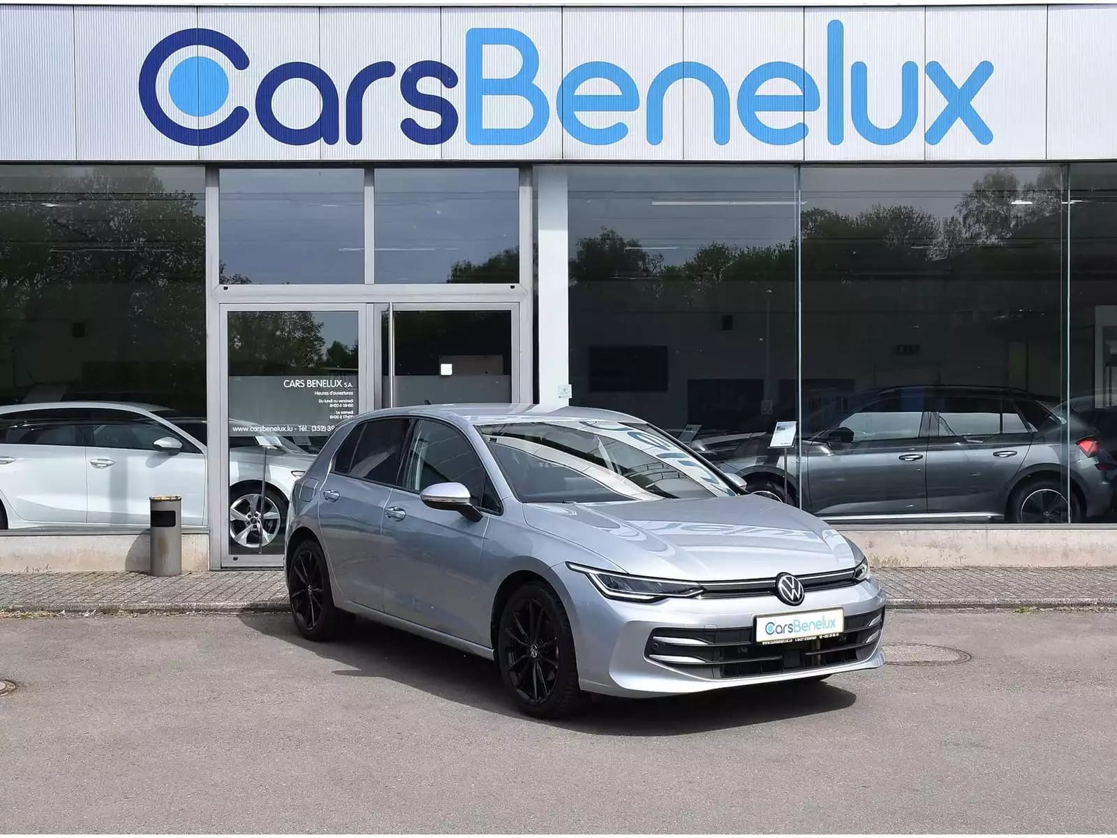 Volkswagen Golf 2.0 TDI Life GARANTIE 2028 ACC TRAVEL SIDE CAM ATT RMQ 1° MAIN - Photo 1