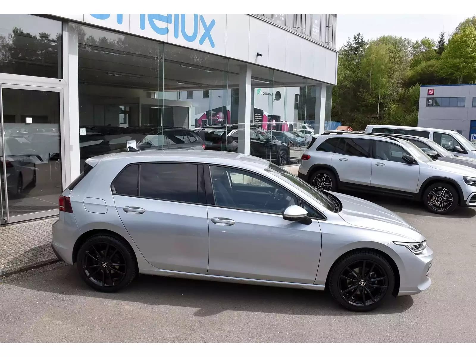 Volkswagen Golf 2.0 TDI Life GARANTIE 2028 ACC TRAVEL SIDE CAM ATT RMQ 1° MAIN - Photo 1