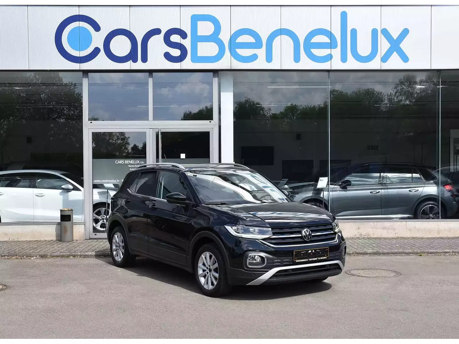 Volkswagen T-Cross 1.0 TSI Style DSG ACC LANE SIDE GPS LED 1° MAIN - Photo 1