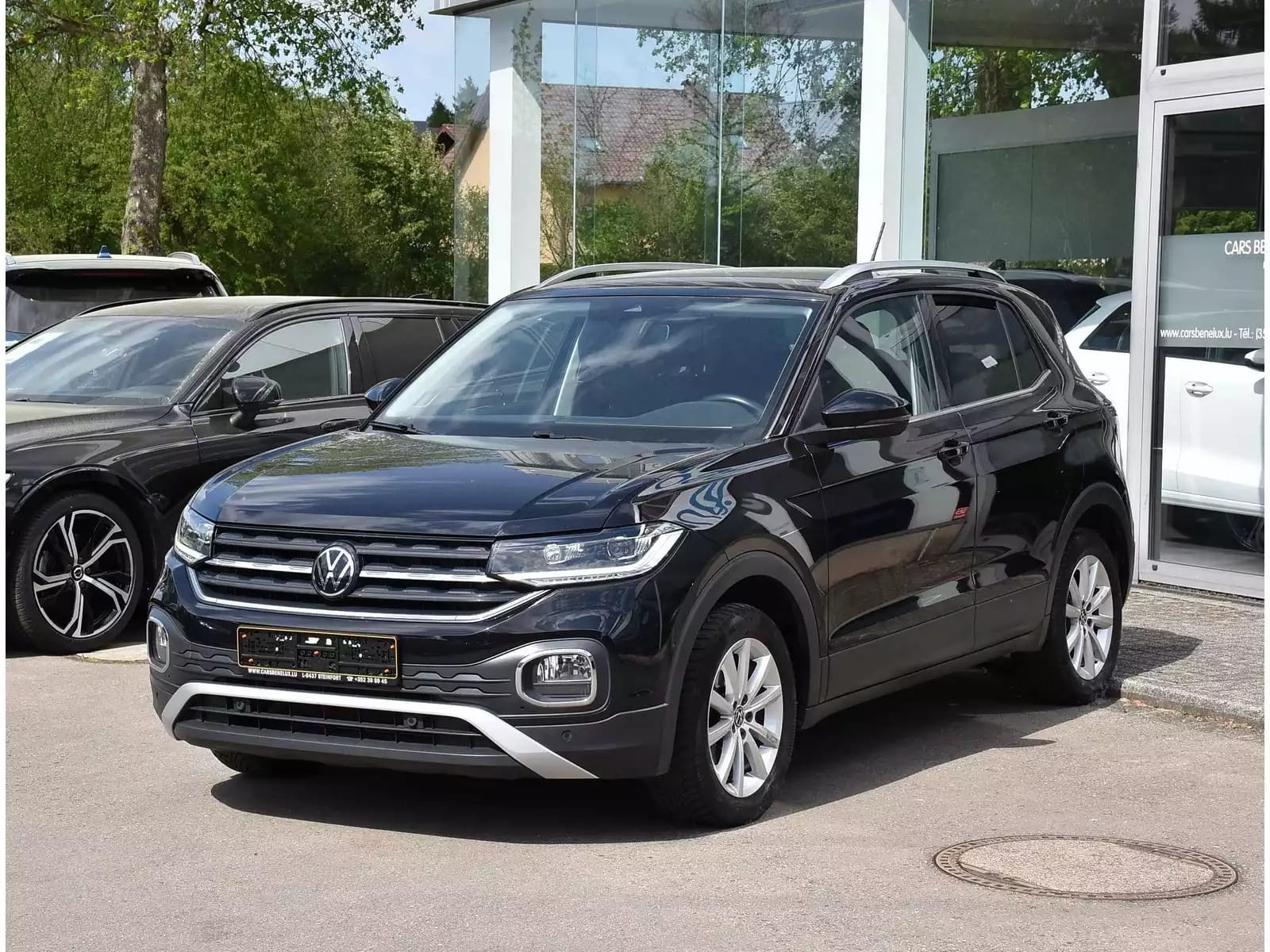 Volkswagen T-Cross 1.0 TSI Style DSG ACC LANE SIDE GPS LED 1° MAIN - Photo 1
