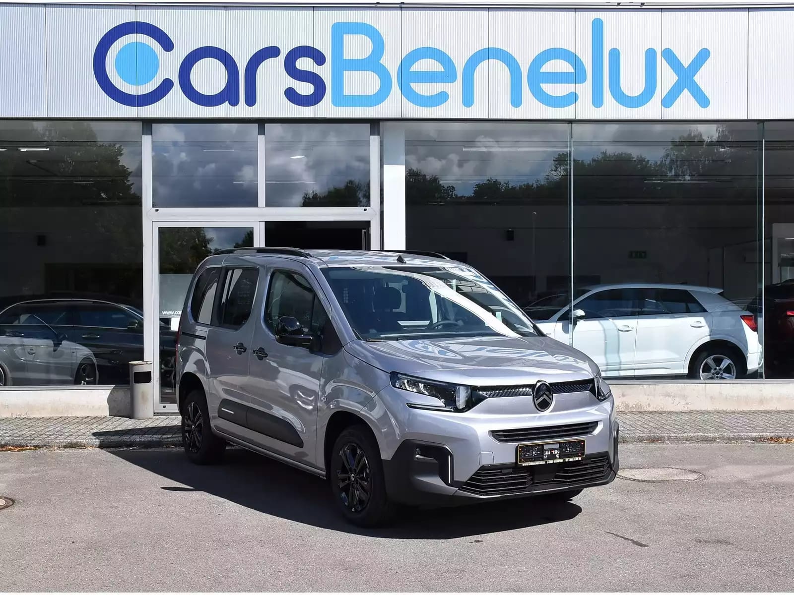 Citroën Berlingo 1.5 BlueHDI 130 EAT8 5 Pl. REGUL SMARTPHONE LED NEUF - Photo 1