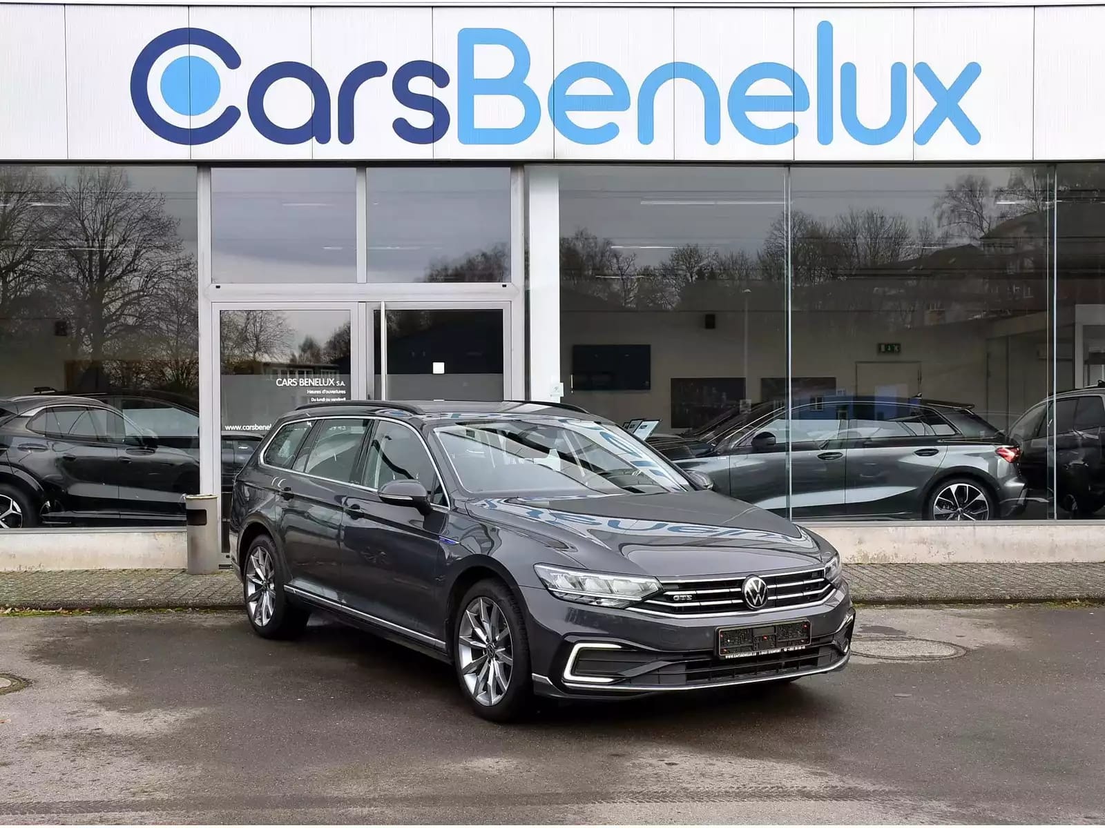 Volkswagen Passat Variant 1.4 TSI GTE DSG ACC GPS LANE CARNET - Photo 1