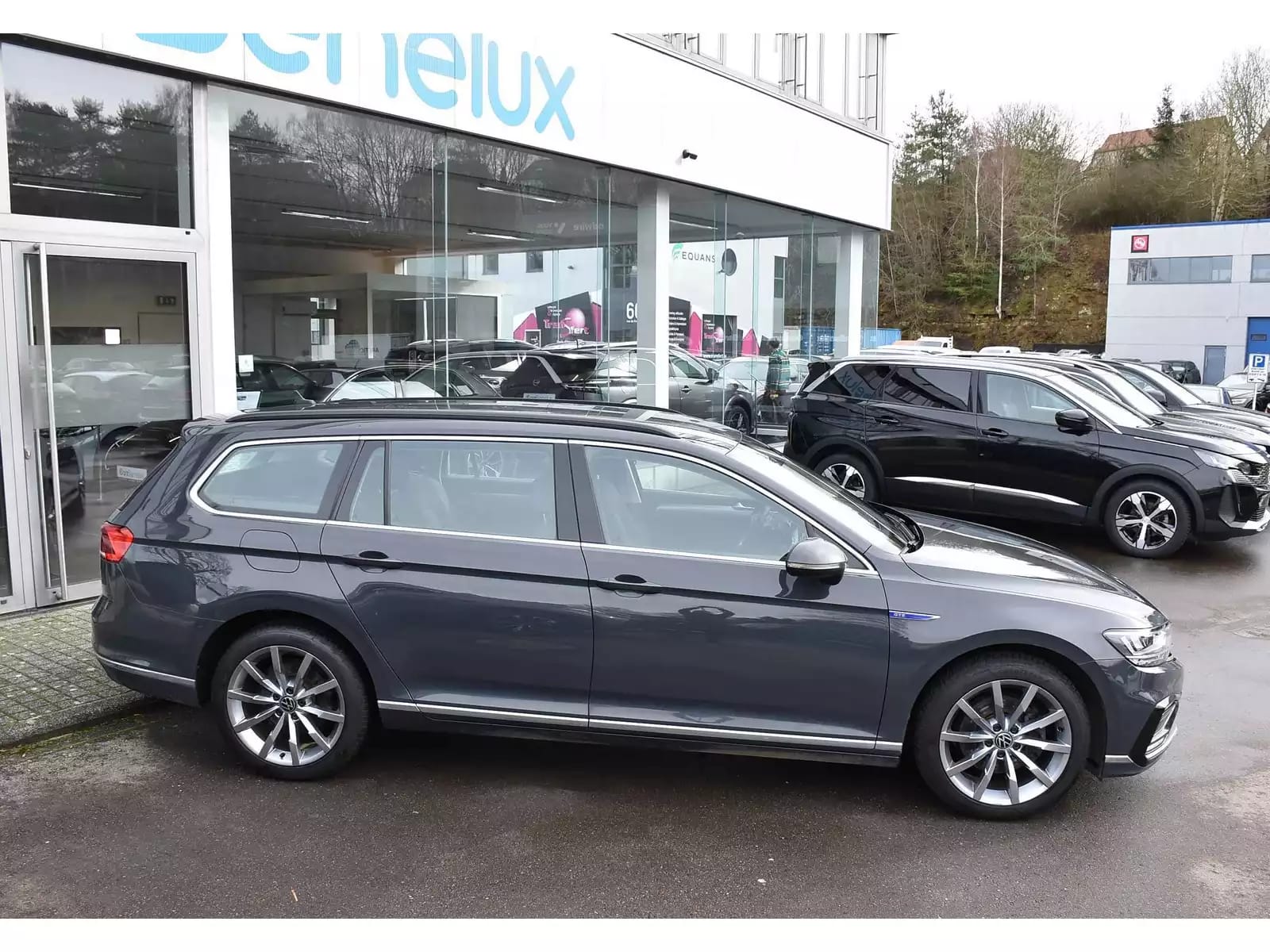 Volkswagen Passat Variant 1.4 TSI GTE DSG ACC GPS LANE CARNET - Photo 1
