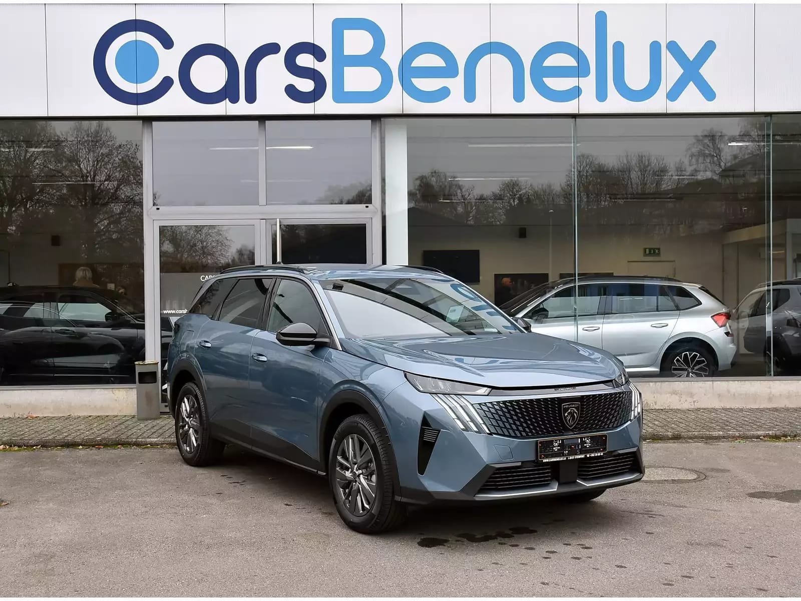 Peugeot 5008 Hybrid 145 Allure e-DCS6 REGUL GPS CAM NEUF - Photo 1