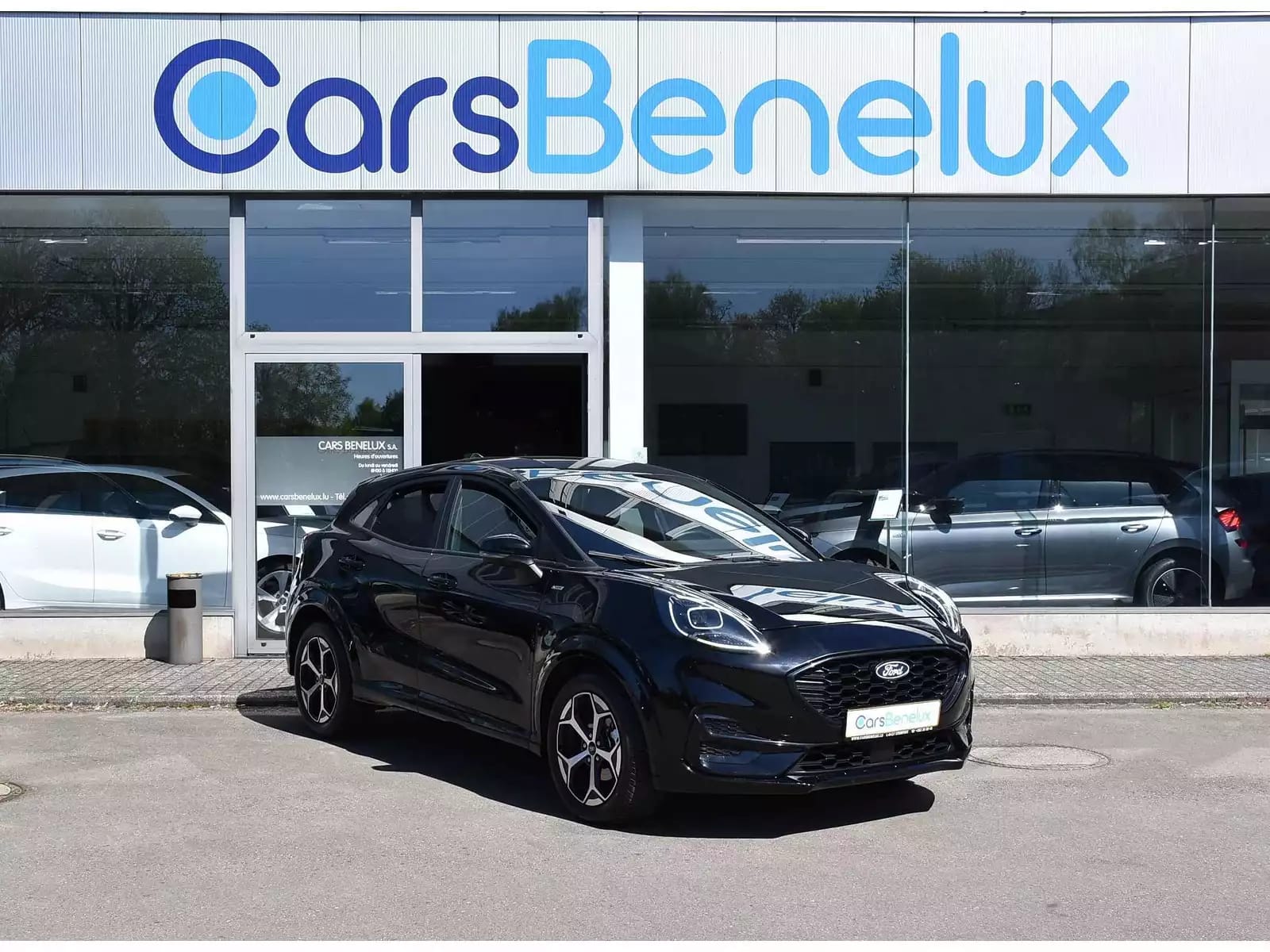 Ford Puma 1.0 EcoBoost ST-Line Auto. REGUL GPS LANE CAM 1° MAIN - Photo 1