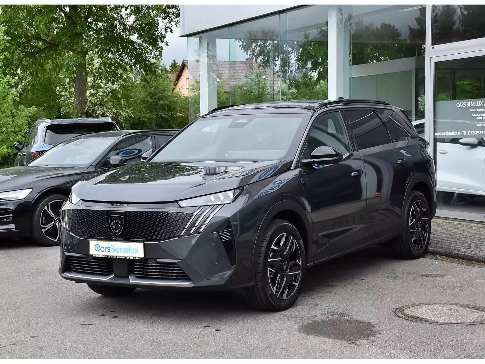 Peugeot 5008 GT Hybrid 145 e-DCS6 7 Pl. ACC CAM NEUF - Photo 1