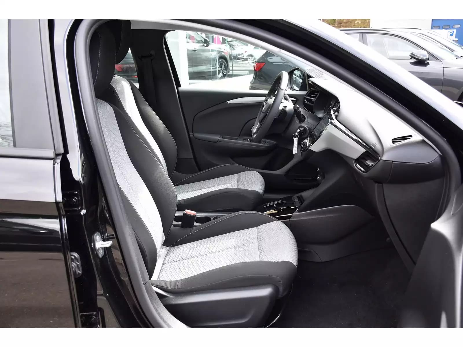 Opel Corsa  1.2 Turbo Edition AT8 REGUL LANE SIDE CAM 1° MAIN - Photo 1