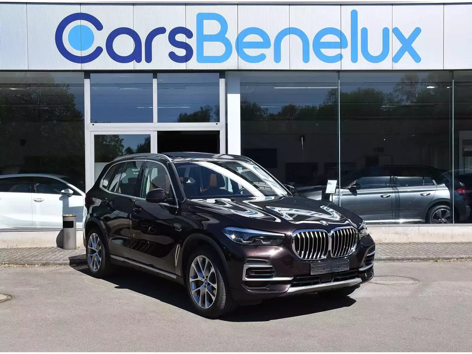 BMW X5 3.0A xDrive45e Xline SUSP PNEU PANO MEMO BOWERS ATT RMQ 1° MAIN - Photo 1