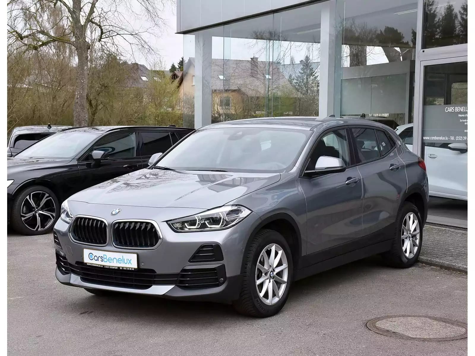 BMW X2 1.5 dA sDrive16 REGUL GPS PARK LED 1° MAIN - Photo 1