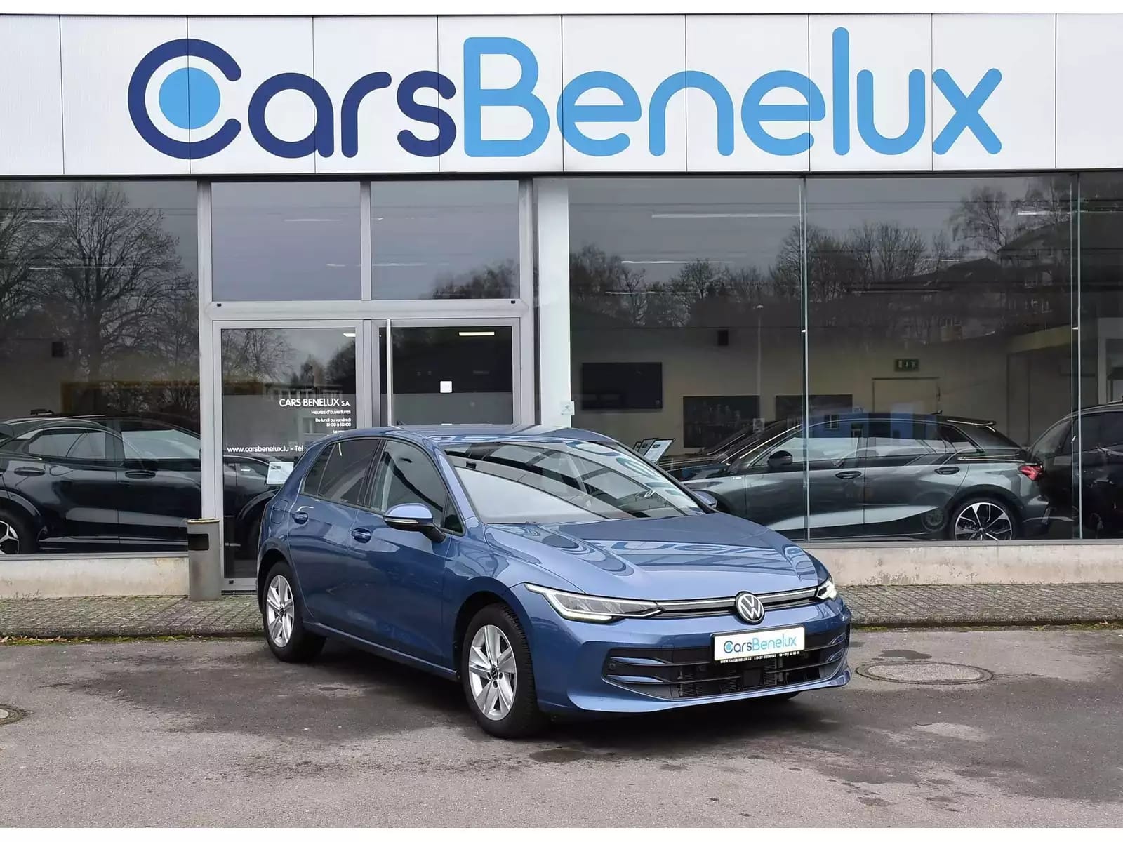 Volkswagen Golf 2.0 TDI Life DSG ACC GPS LANE 1° MAIN - Photo 1