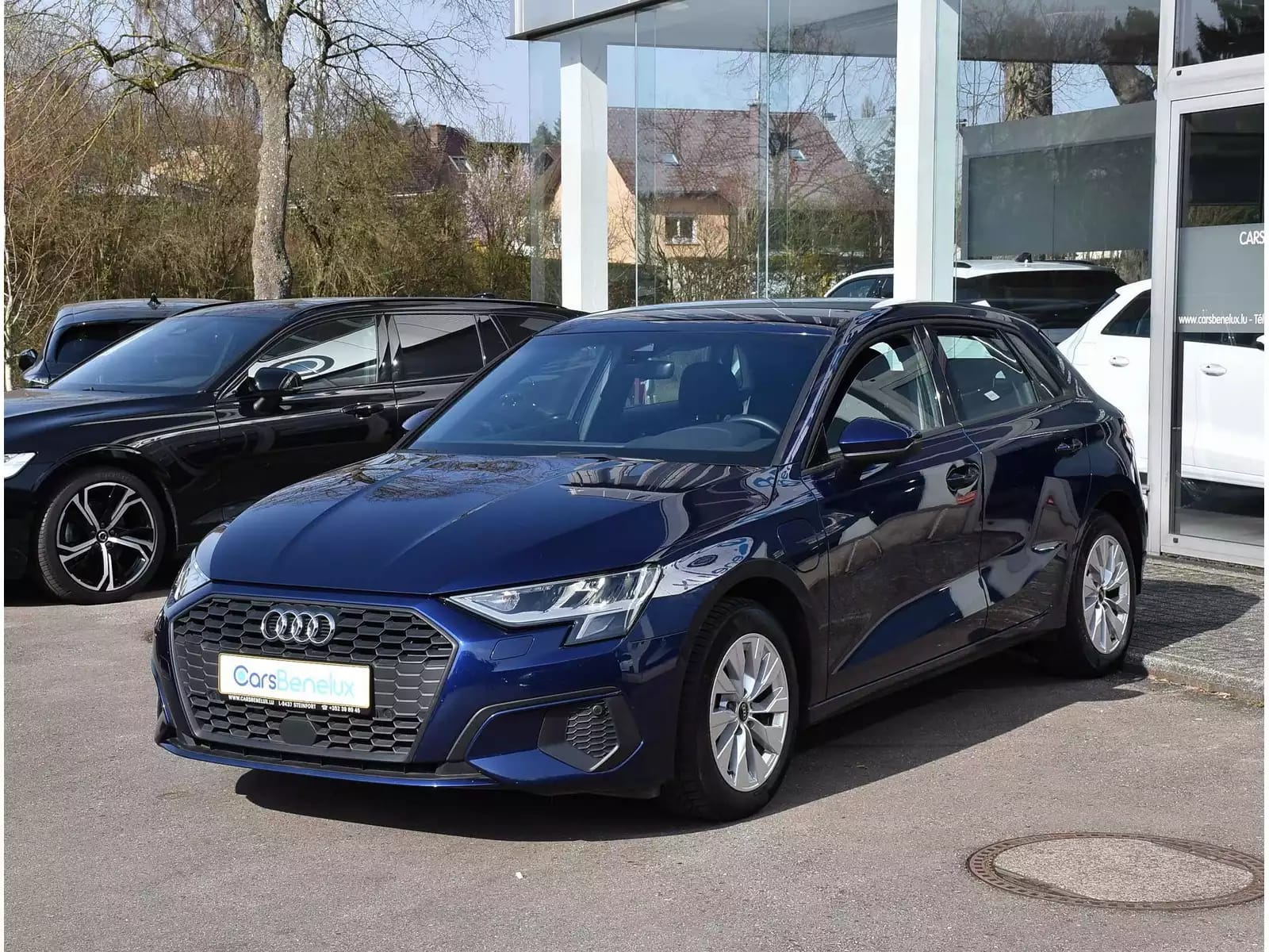 Audi A3 Sportback 40 TFSIe PHEV S-Tronic ACC LANE SIDE PARK CAM 1° MAIN - Photo 1