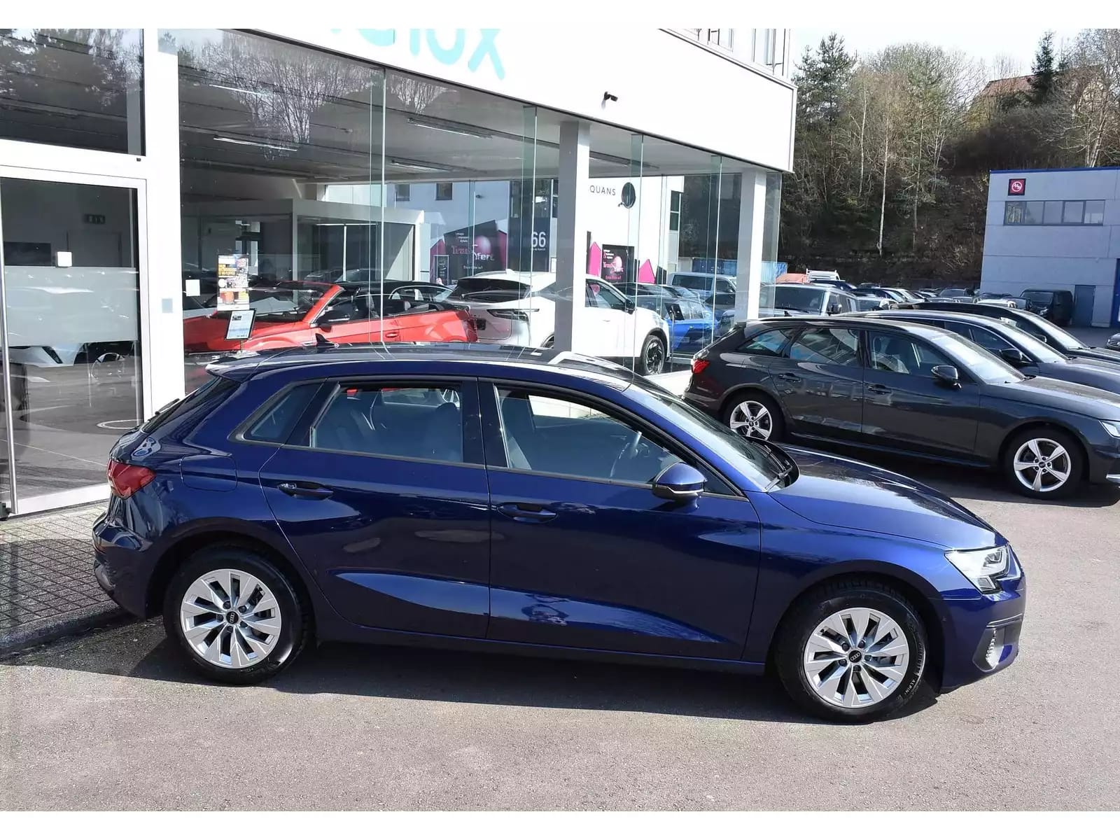 Audi A3 Sportback 40 TFSIe PHEV S-Tronic ACC LANE SIDE PARK CAM 1° MAIN - Photo 1