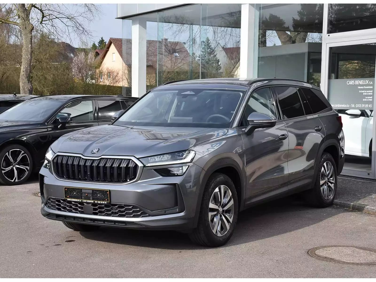 Skoda Kodiaq 2.0 TDI Selection DSG 7 Pl. MEMO ACC LANE SIDE MATRIX NEUF - Photo 1