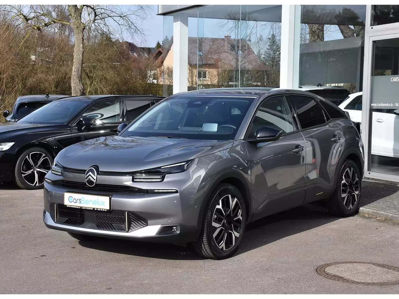 Citroën C4 1.2 MHEV MAX e-DCS6 ACC SIDE LANE HUD CAM360 1° MAIN - Photo 1