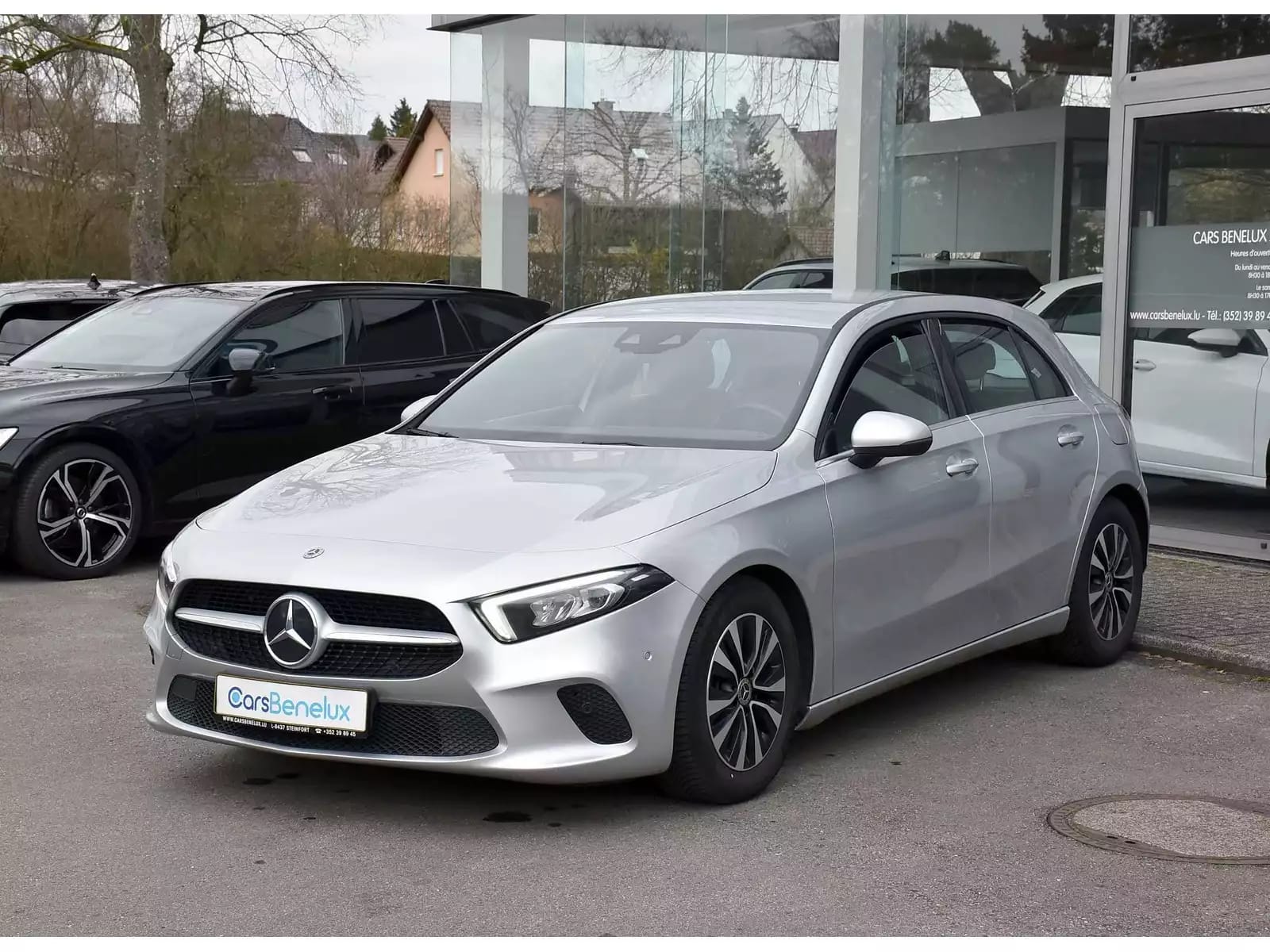 Mercedes-Benz A 180 CDI Style 7G-Tronic GPS LANE SIDE PARK - Photo 1