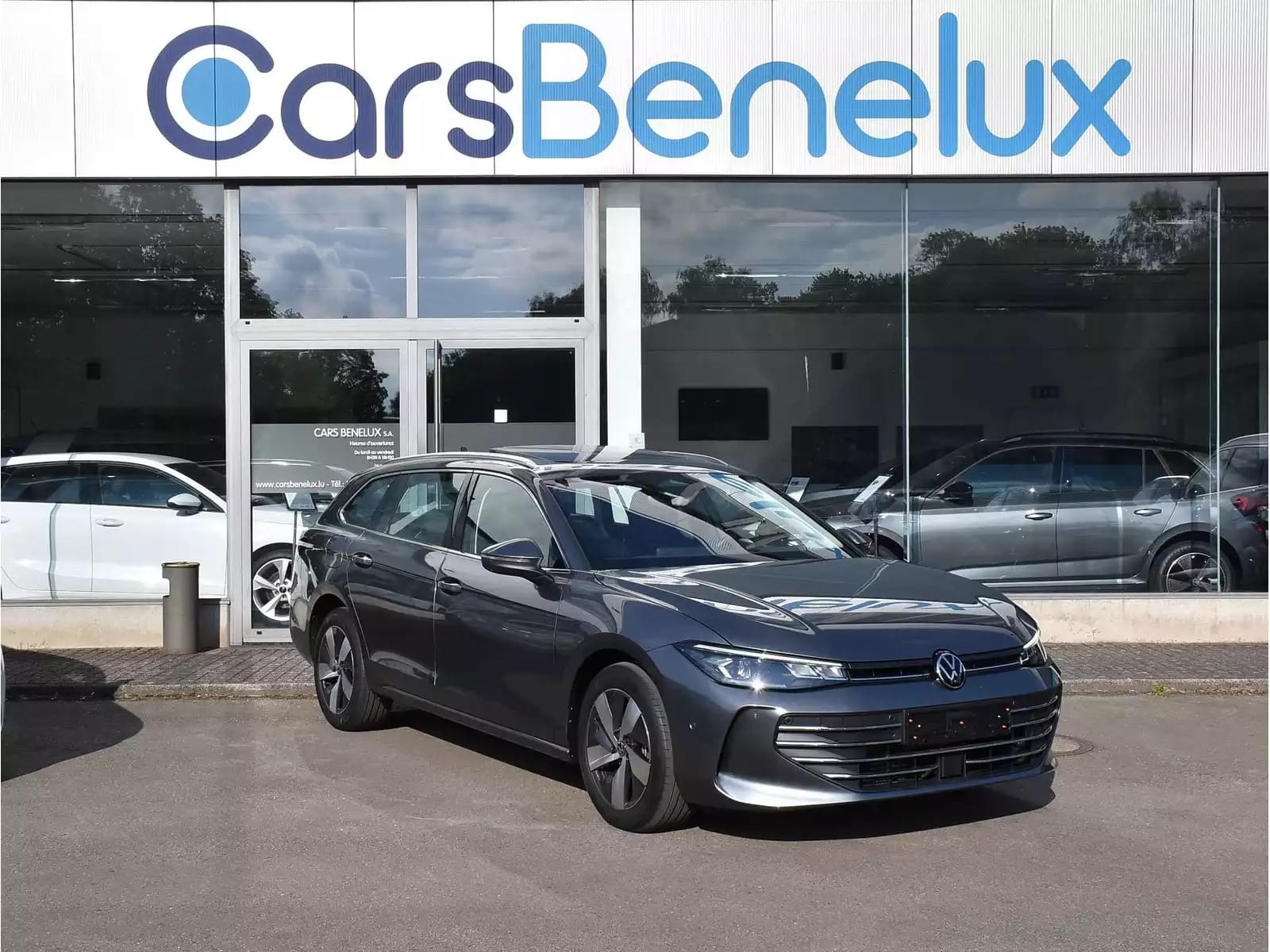Volkswagen Passat Variant 2.0 TDI Business DSG PANO TRAVEL CAM360 1° MAIN - Photo 1
