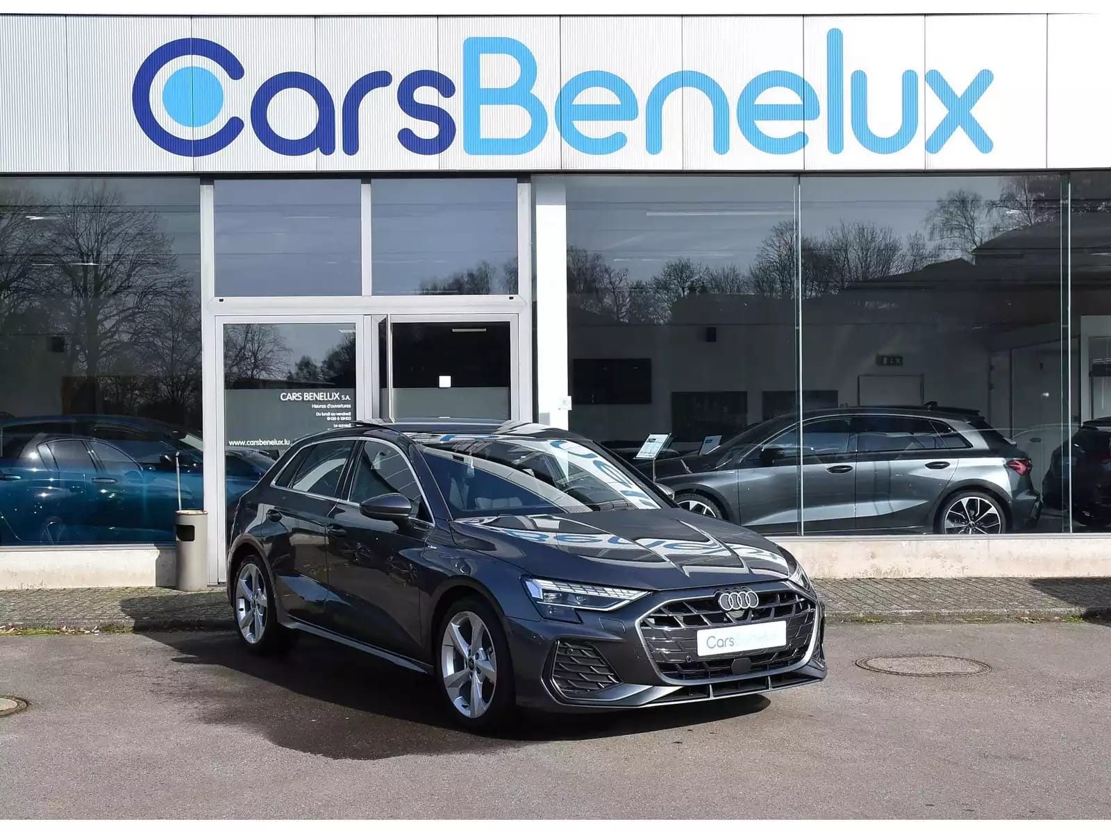 Audi A3 Sportback 35 TFSI S-Line S-Tronic PANO SONOS ACC CAM NEUVE - Photo 1