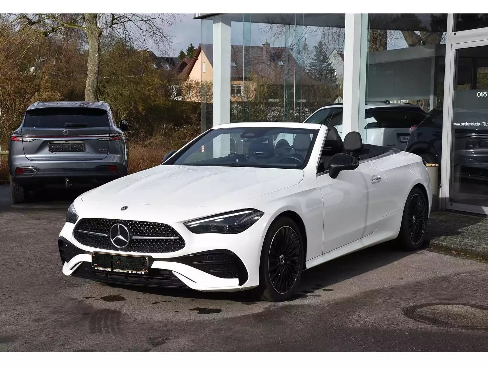 Mercedes-Benz CLE 200 AMG Line 9G-Tronic MEMO SG VENT DISTRONIC SIDE AIRSCARF 1° MAIN - Photo 1