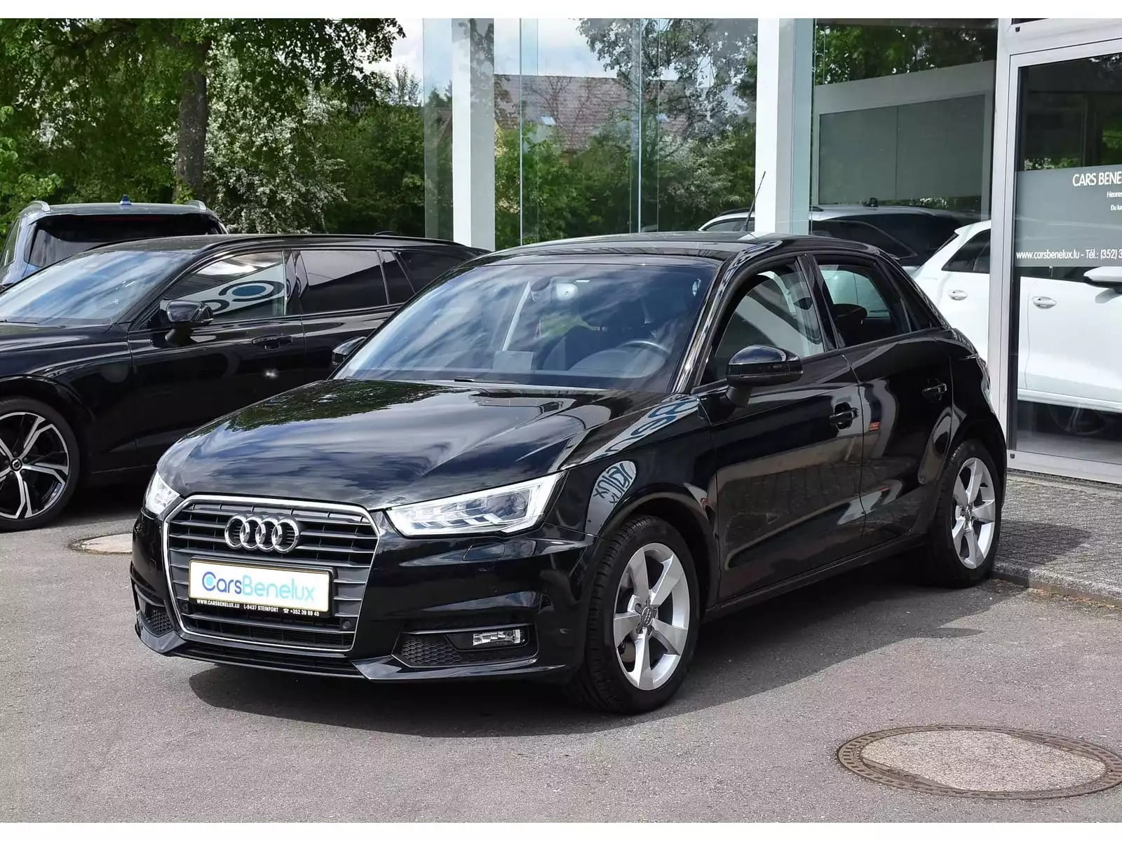 Audi A1 Sportback 1.4 TFSI Sport GPS XENON 1° MAIN CARNET - Photo 1