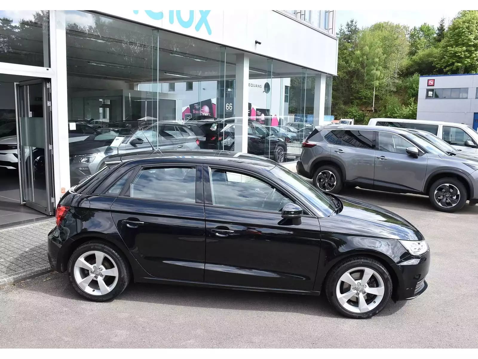 Audi A1 Sportback 1.4 TFSI Sport GPS XENON 1° MAIN CARNET - Photo 1
