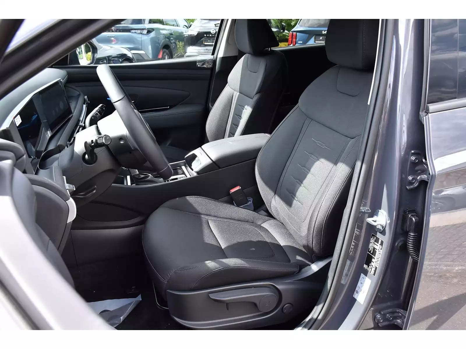 Hyundai TUCSON 1.6 T-GDI Feel 7DCT ACC LANE SIDE GPS KEYLESS NEUF - Photo 1