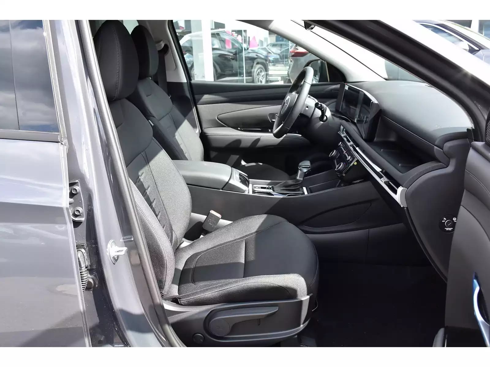 Hyundai TUCSON 1.6 T-GDI Feel 7DCT ACC LANE SIDE GPS KEYLESS NEUF - Photo 1