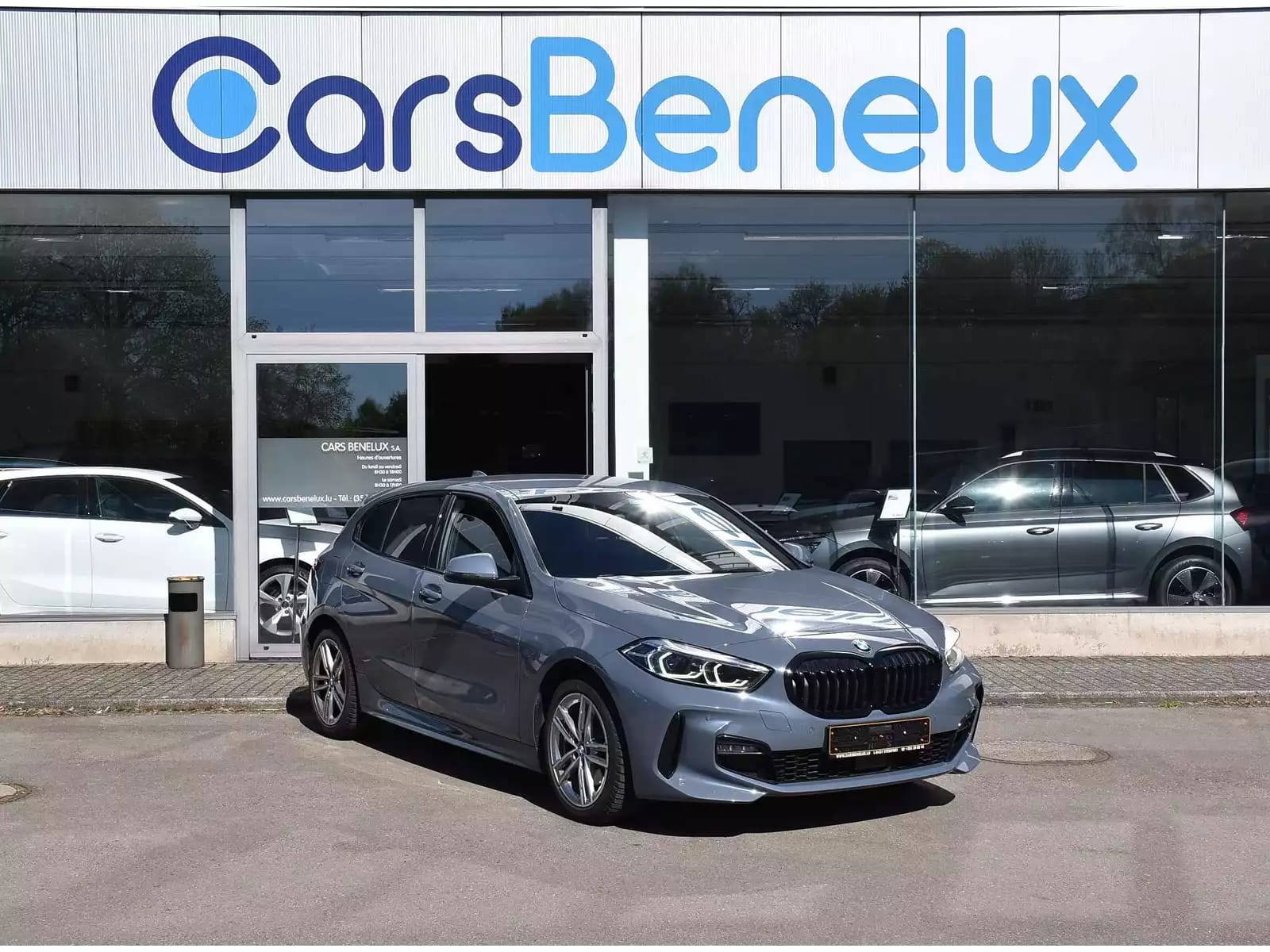 BMW 116 iA M Sport REGUL GPS LANE PDC  - Photo 1