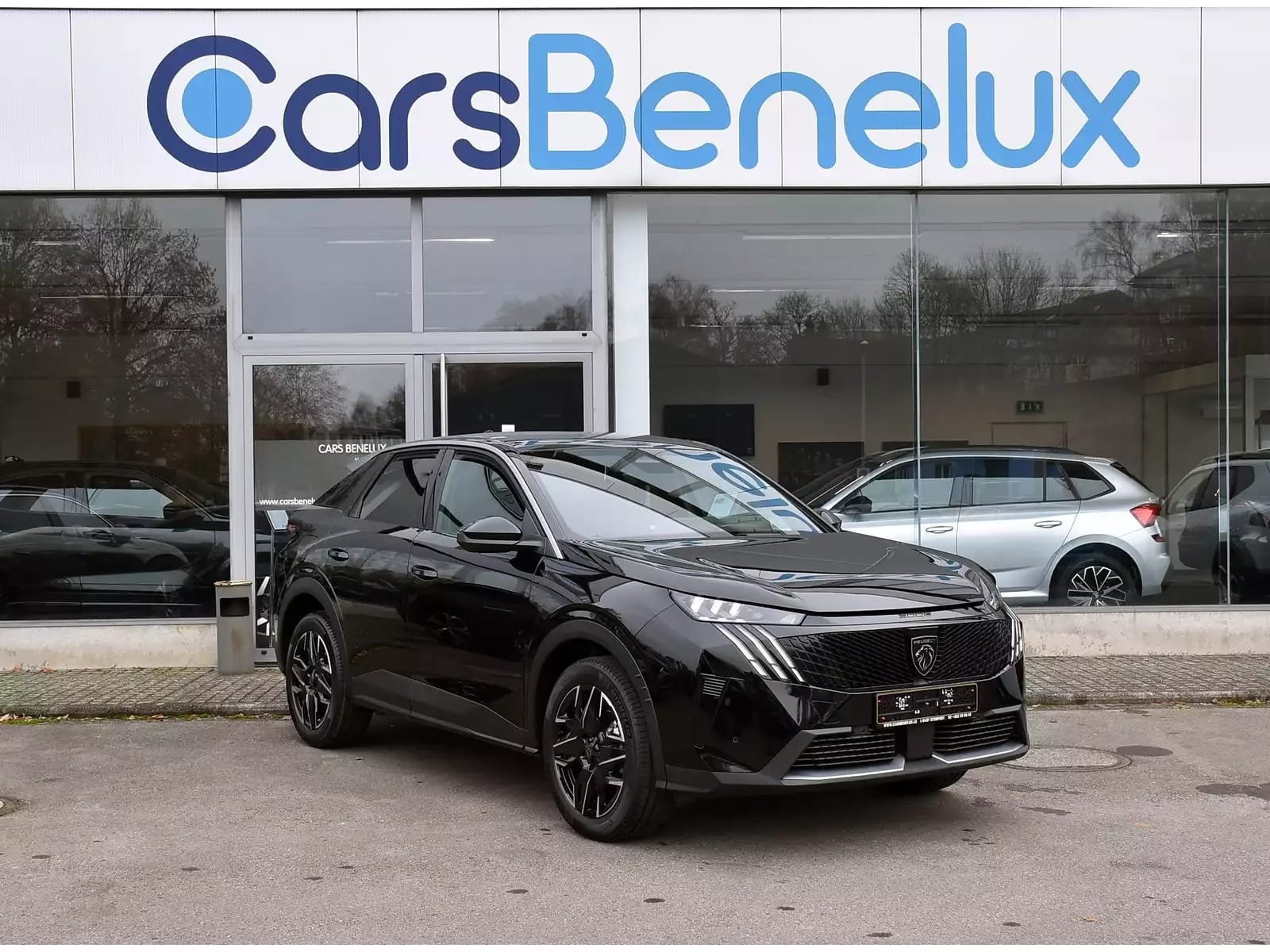 Peugeot 3008 1.2 Hybrid 145 Allure e-DSC6 REGUL LANE CAM JA19 NEUF - Photo 1