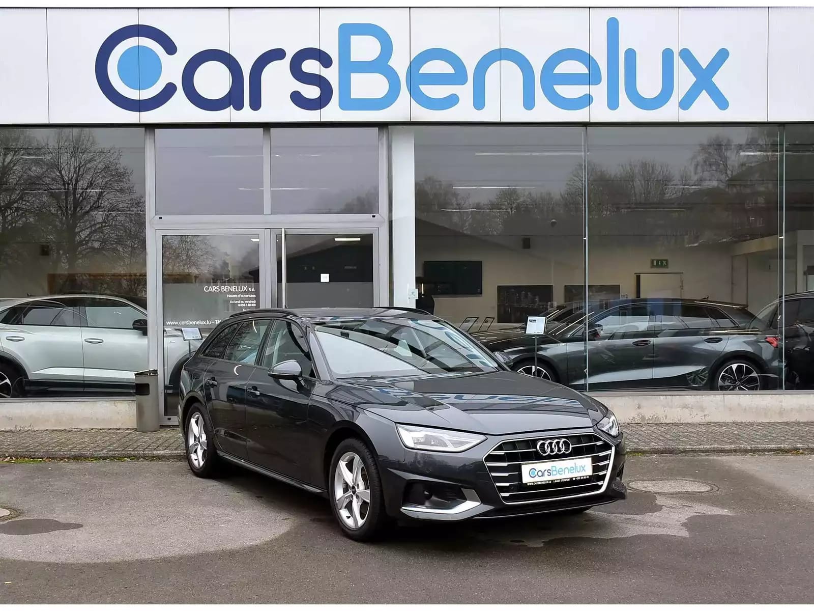 Audi A4 Avant 30 TDI Advanced S-Tronic GPS LANE GARANTIE 05/2029 - Photo 1
