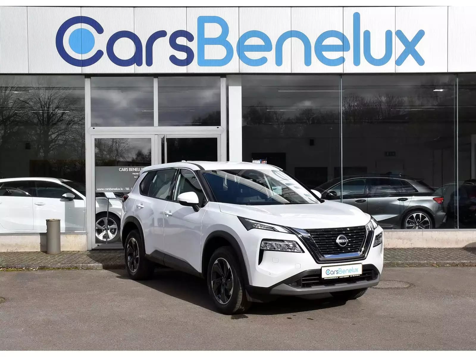 Nissan X-Trail 1.5 MHEV X-Tronic 7 PL. SG CHFF ACC LANE SIDE CAM NEUF - Photo 1