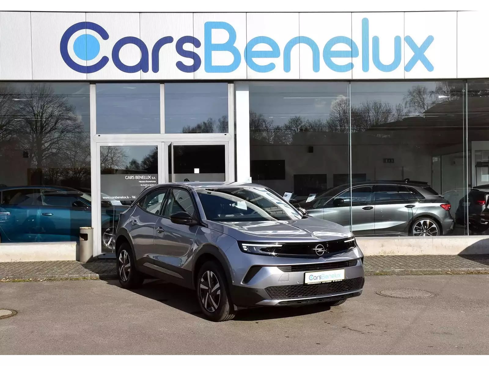 Opel Mokka 1.2 Turbo MHEV Edition e-DCT6 ACC SIDE GPS CAM 1° MAIN - Photo 1