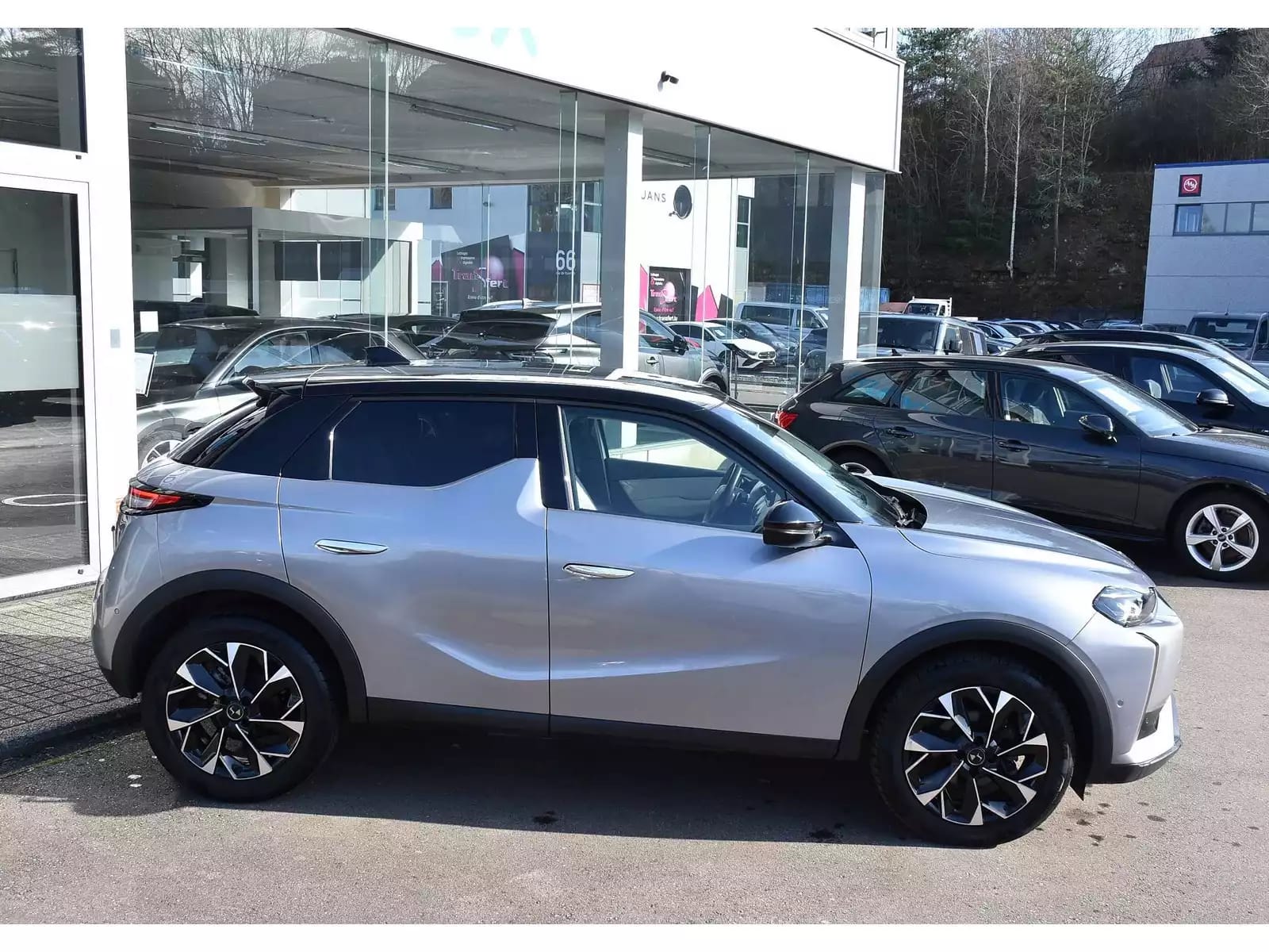 DS Automobiles DS 3 1.2 PureTech EAT8 Rivoli - Photo 1