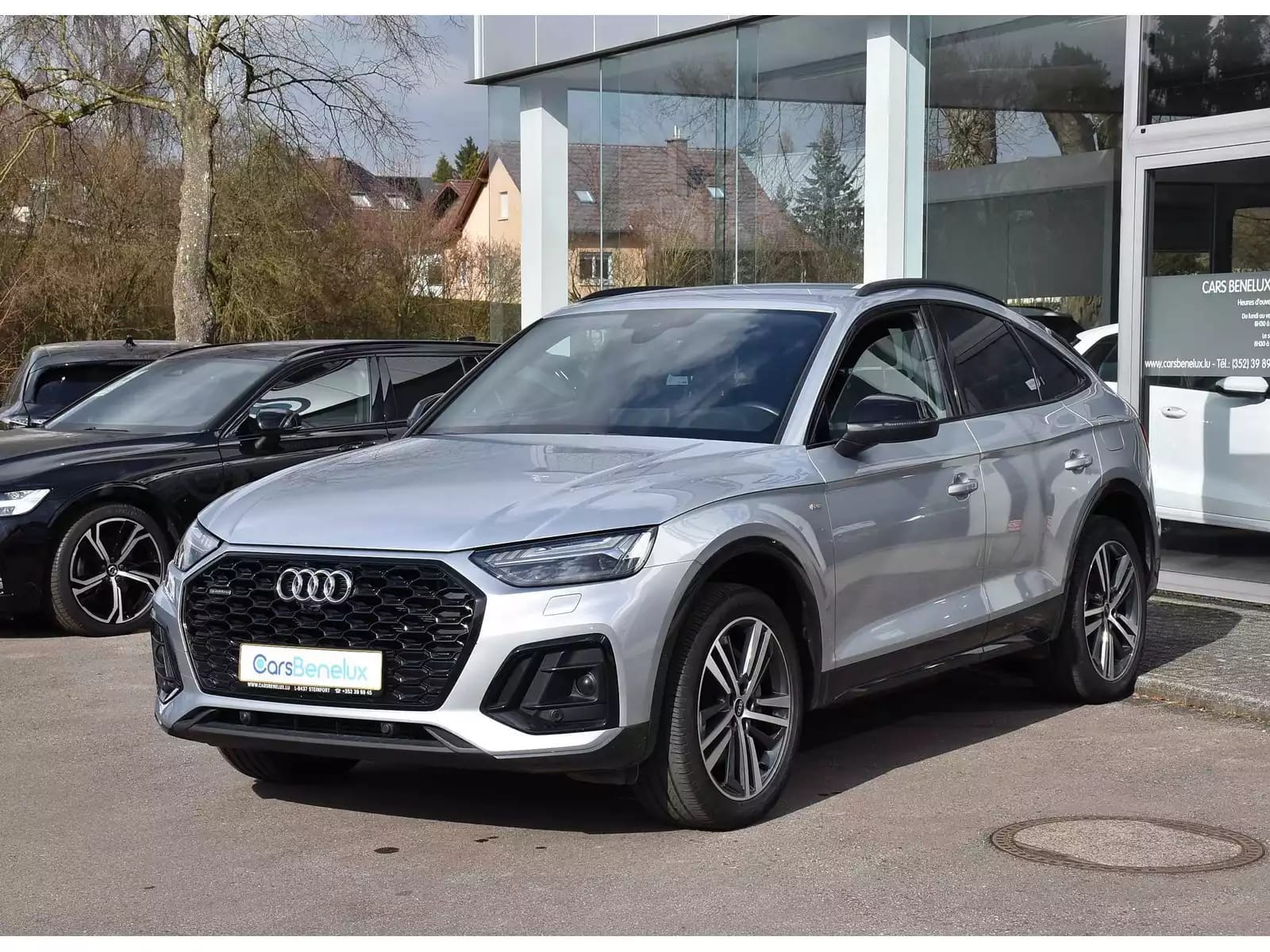 Audi Q5 Sportback 55 TFSIe Quattro S-Line S-Tronic - Photo 1