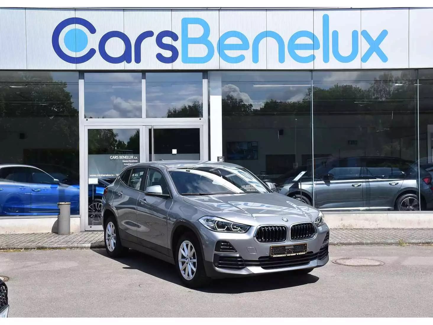 BMW X2 1.5 dA sDrive16 REGUL GPS PARK LED 1° MAIN - Photo 1