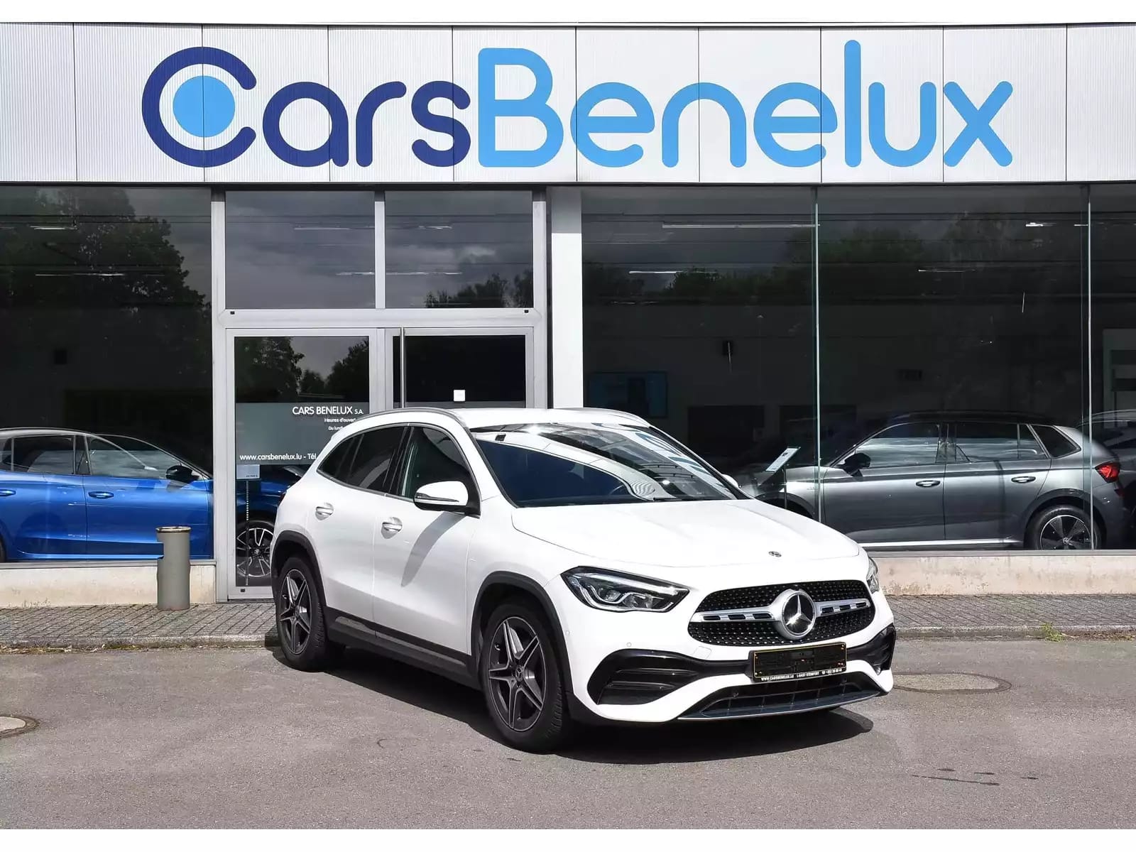 Mercedes-Benz GLA 200 CDI AMG Line 8G-Tronic - Photo 1