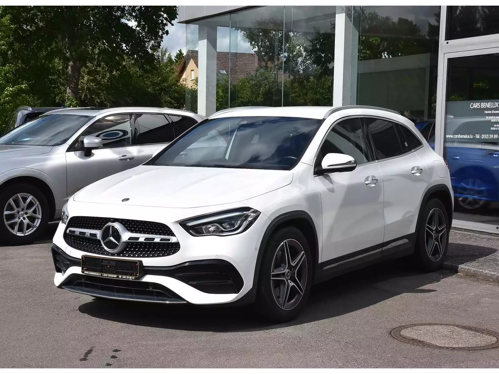 Mercedes-Benz GLA 200 CDI AMG Line 8G-Tronic - Photo 1