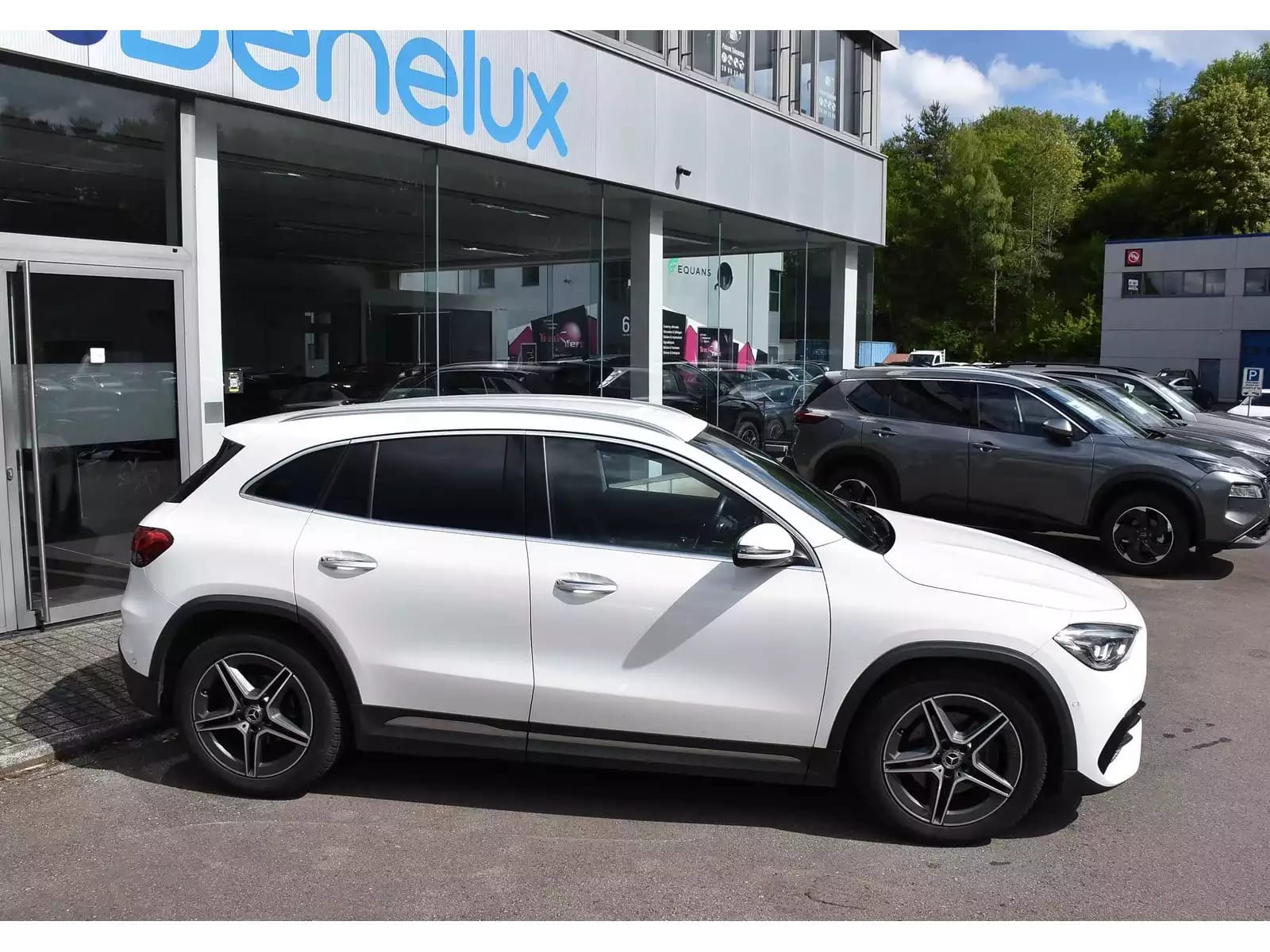 Mercedes-Benz GLA 200 CDI AMG Line 8G-Tronic - Photo 1