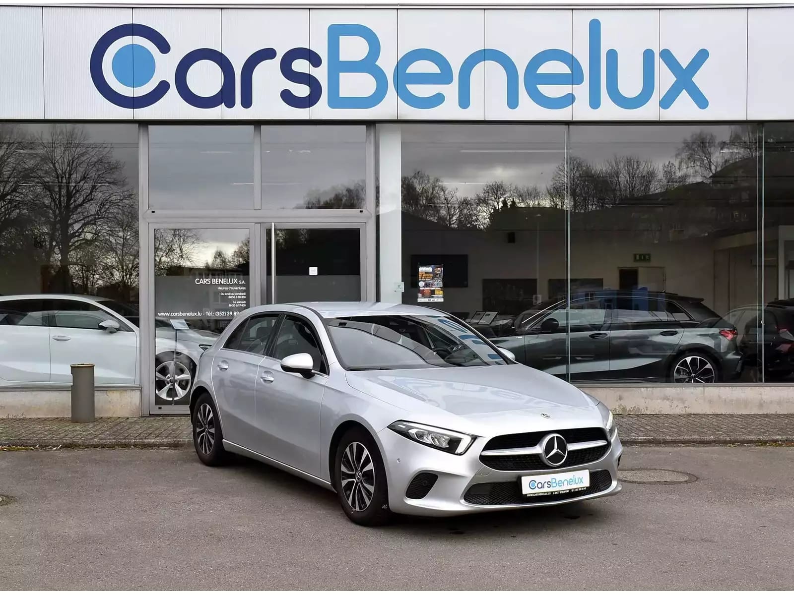 Mercedes-Benz A 180 CDI Style 7G-Tronic GPS LANE SIDE PARK - Photo 1